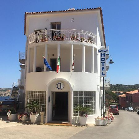 Hotel Da Cecco サンタ・テレーザ・ガッルーラ エクステリア 写真