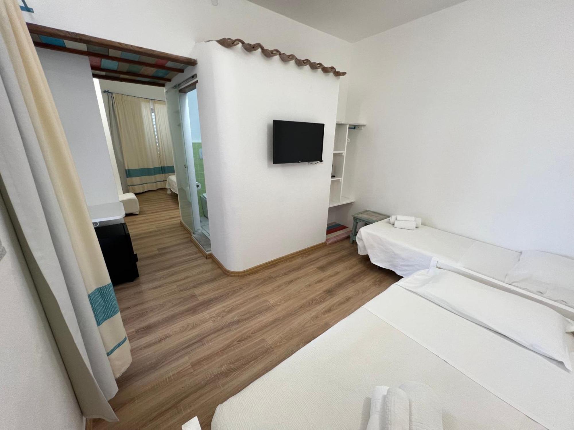 Hotel Da Cecco サンタ・テレーザ・ガッルーラ エクステリア 写真
